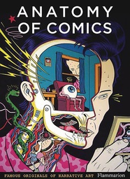 [9782080281876] ANATOMY OF COMICS FAMOUS ORIGINALS OF NARRATIVE ART