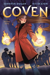 [9780593112182] COVEN