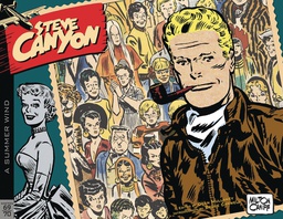 [9781684058976] STEVE CANYON