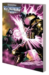[9781302946548] FANTASTIC FOUR 11 RECKONING WAR PART II
