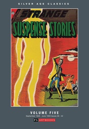 [9781803940199] SILVER AGE CLASSICS STRANGE SUSPENSE STORIES 5