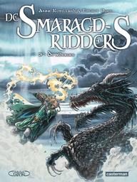 [9789030368472] Smaragdridders 3 De bedrieger