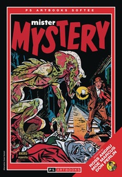 [9781803940366] PRE CODE CLASSICS MISTER MYSTERY SOFTEE
