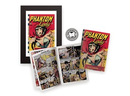 [9781803940526] PS ARTBOOKS PHANTOM LADY FACSMILE ED #18