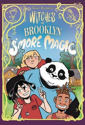 [9780593119334] WITCHES OF BROOKLYN 3 SMORE MAGIC