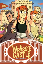 [9781638490999] WRASSLE CASTLE 3
