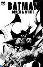 [9781779510570] BATMAN BLACK & WHITE
