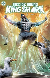 [9781779516718] SUICIDE SQUAD KING SHARK