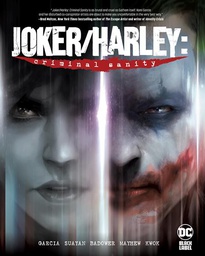 [9781779517203] JOKER HARLEY CRIMINAL SANITY