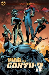[9781779518033] WAR FOR EARTH-3