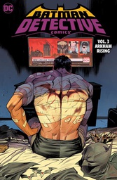 [9781779518057] BATMAN DETECTIVE COMICS (2021) 3 ARKHAM RISING