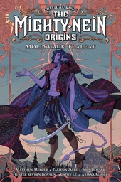 [9781506723778] CRITICAL ROLE MIGHTY NEIN ORIGINS MOLLYMAUK TEALEAF