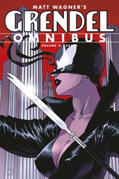 [9781506732312] GRENDEL OMNIBUS (2ND ED) 2 LEGACY
