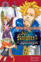 [9781646516056] SEVEN DEADLY SINS FOUR KNIGHTS OF APOCALYPSE 5