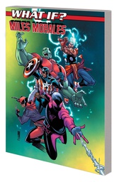 [9781302946036] WHAT IF MILES MORALES