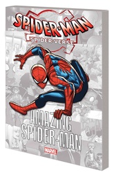 [9781302947767] SPIDER-VERSE AMAZING SPIDER-MAN