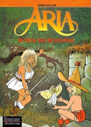[9789031419210] Aria 6 De ring van de elflings