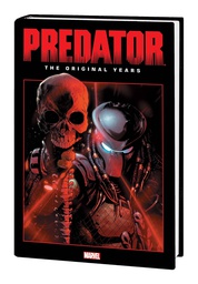 [9781302928964] PREDATOR ORIG YRS OMNIBUS 1 COELLO CVR