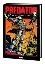 [9781302928971] PREDATOR ORIG YRS OMNIBUS 1 WARNER DM VAR