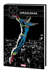 [9781302947309] MIRACLEMAN OMNIBUS NOWLAN DM VAR