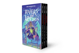 [9781787739215] RIVERS OF LONDON 7-9 BOX SET