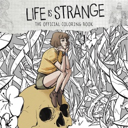 [9781787739598] LIFE IS STRANGE COLORING BOOK