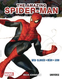 [9780789337795] SPIDER-MAN WEB SLINGER HERO ICON