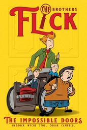 [9781638491040] BROTHERS FLICK IMPOPSSIBLE DOORS