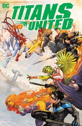 [9781779516749] TITANS UNITED