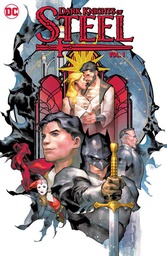 [9781779516756] DARK KNIGHTS OF STEEL 1