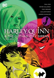 [9781779516763] HARLEY QUINN & THE GOTHAM CITY SIRENS OMNIBUS