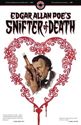 [9781952090196] EDGAR ALLAN POES SNIFTER OF DEATH