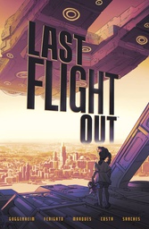 [9781506728919] LAST FLIGHT OUT