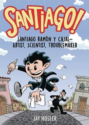 [9780823450367] SANTIAGO RAMON Y CAJAL ARTIST SCIENTIST TROUBLE