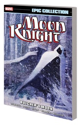 [9781302948160] MOON KNIGHT EPIC COLLECTION BUTCHERS MOON