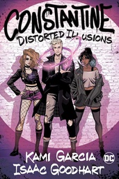 [9781779507730] CONSTANTINE DISTORTED ILLUSIONS