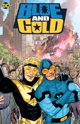 [9781779516787] BLUE & GOLD