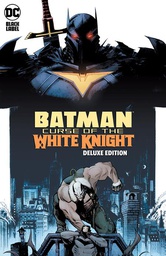 [9781779516817] BATMAN CURSE OF THE WHITE KNIGHT DELUXE EDITION