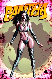 [9781606903896] PANTHA 1 GODDESS & DANGEROUS GAME