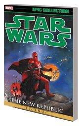 [9781302948313] STAR WARS LEGENDS EPIC COLLECTION NEW REPUBLIC 6