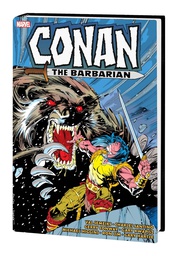 [9781302947255] CONAN BARBARIAN ORIG MARVEL YRS OMNIBUS 9 LEE CVR DM