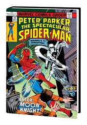 [9781302947415] SPECTACULAR SPIDER-MAN OMNIBUS VOL 1 1 COCKRUM DM VAR