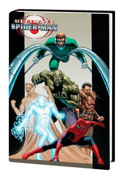 [9781302947491] ULTIMATE SPIDER-MAN OMNIBUS 2 CASSADAY DM VAR