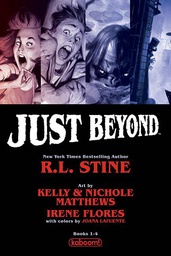 [9781684158782] JUST BEYOND OGN GIFT SET (TP VOL 1-4)