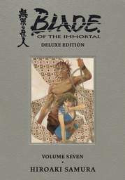 [9781506726588] BLADE OF THE IMMORTAL DLX ED 7