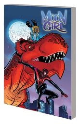[9781302947323] MOON GIRL ENDANGERED SPECIES