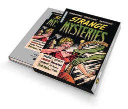 [9781803940281] PRE CODE CLASSICS SUPERIOR STRANGE MYSTERIES SLIPCASE 1