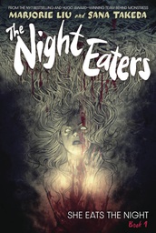 [9781419766572] NIGHT EATERS 1 SHE EATS AT NIGHT SGN PX ED