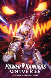 [9781684158492] POWER RANGERS UNIVERSE