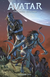 [9781506709093] AVATAR HIGH GROUND 1